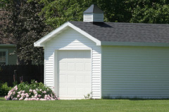 Goodstone outbuilding construction costs